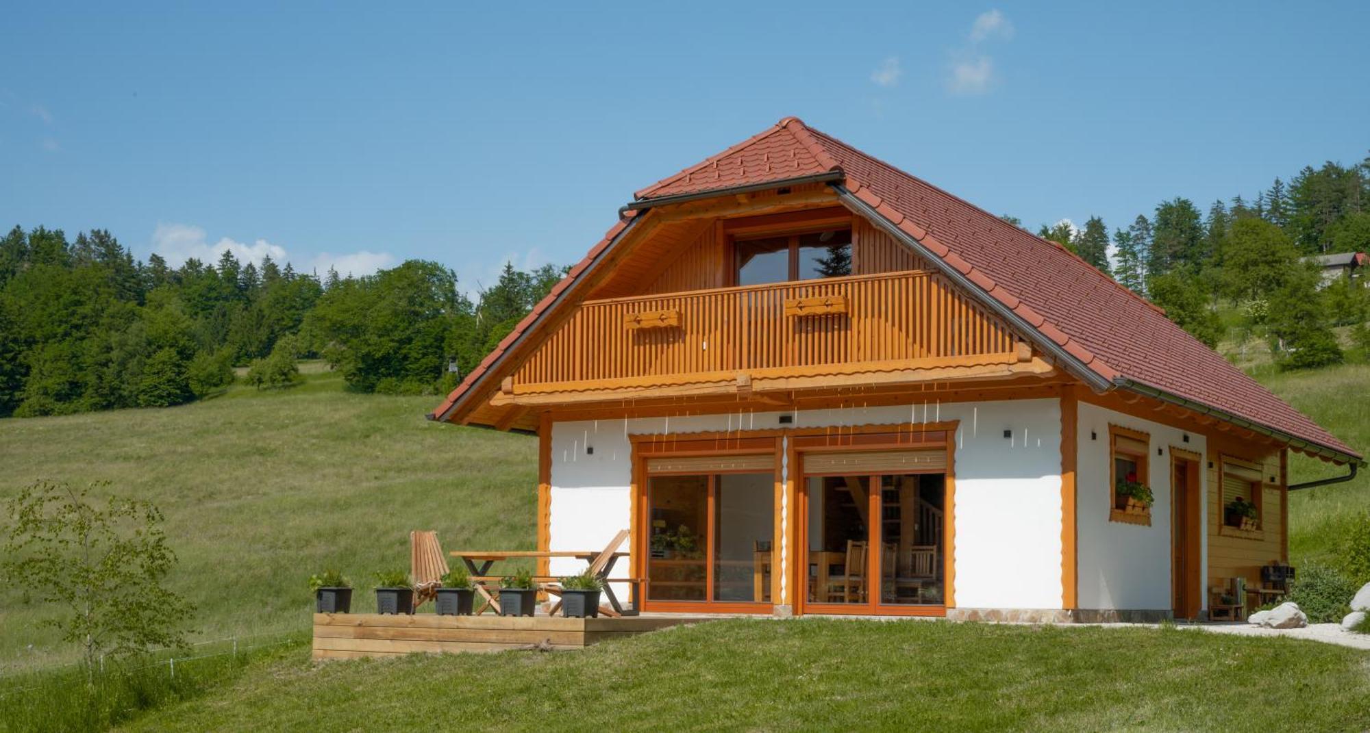 Hébergement de vacances Hisa Breza